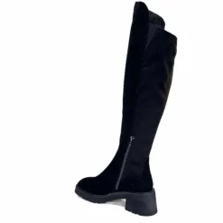 Donna Carolina 50.299.076.001 Daim Noir*Femme Bottes