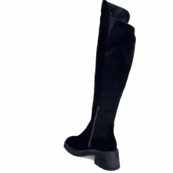 Donna Carolina 50.299.076.001 Daim Noir*Femme Bottes