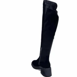 Donna Carolina 50.299.076.001 Daim Noir*Femme Bottes
