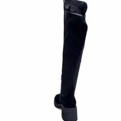 Donna Carolina 50.299.076.001 Daim Noir*Femme Bottes