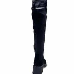 Donna Carolina 50.299.076.001 Daim Noir*Femme Bottes