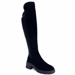 Donna Carolina 50.299.076.001 Daim Noir*Femme Bottes