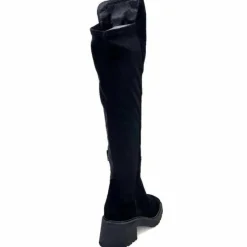 Donna Carolina 50.299.076.001 Daim Noir*Femme Bottes