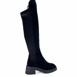 Donna Carolina 50.299.076.001 Daim Noir*Femme Bottes