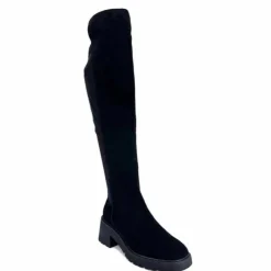 Donna Carolina 50.299.076.001 Daim Noir*Femme Bottes
