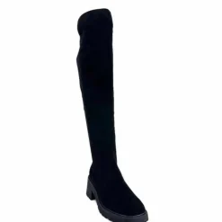 Donna Carolina 50.299.076.001 Daim Noir*Femme Bottes