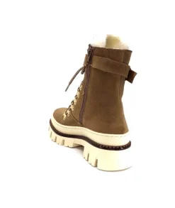 Elena 42042 Daim Marron*Femme Bottines