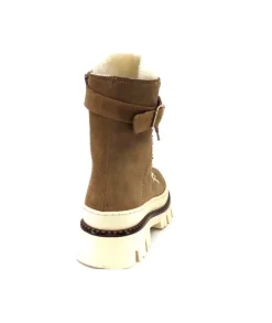 Elena 42042 Daim Marron*Femme Bottines