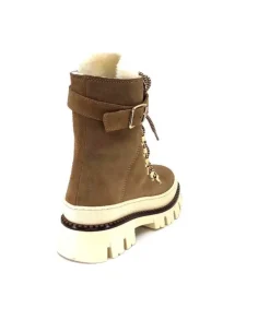 Elena 42042 Daim Marron*Femme Bottines