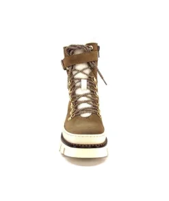 Elena 42042 Daim Marron*Femme Bottines