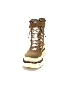 Elena 42042 Daim Marron*Femme Bottines