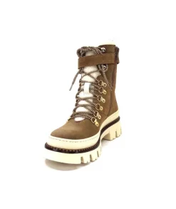 Elena 42042 Daim Marron*Femme Bottines