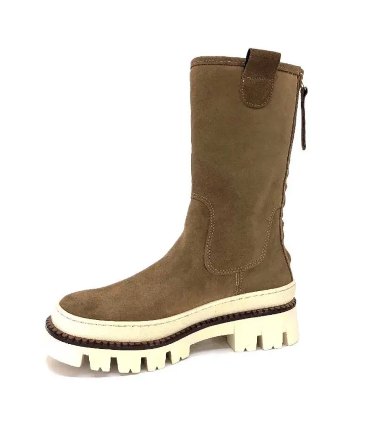 Elena 42020 Friend Daim Marron*Femme Fourrées