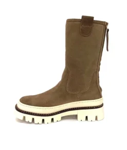 Elena 42020 Friend Daim Marron*Femme Fourrées