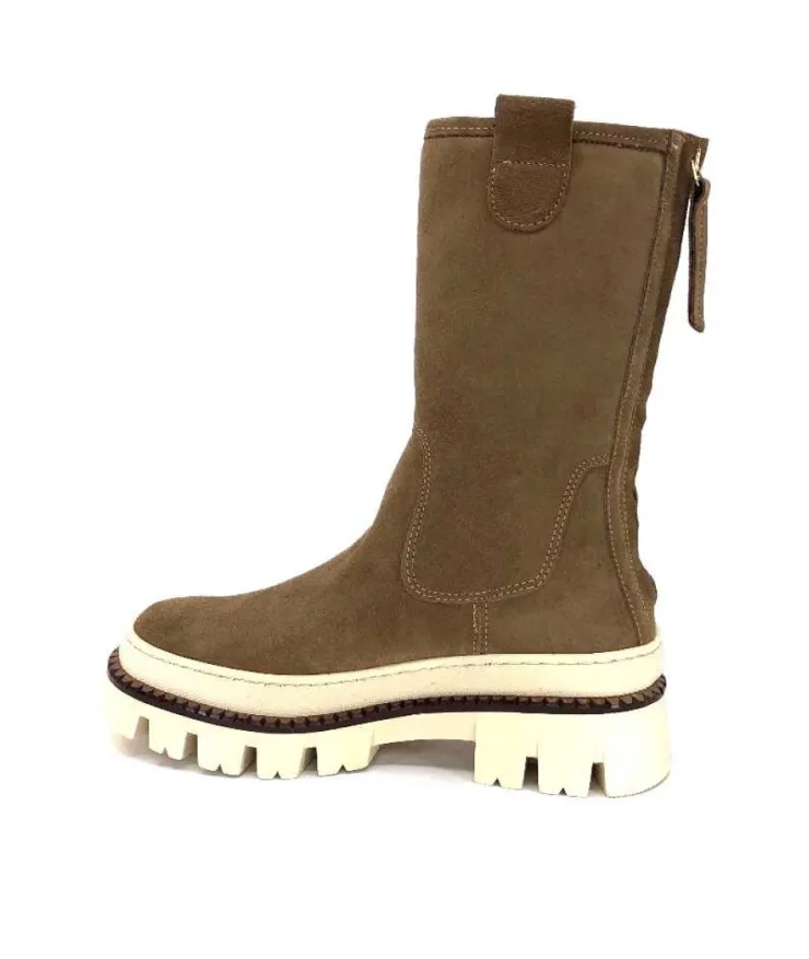 Elena 42020 Friend Daim Marron*Femme Fourrées