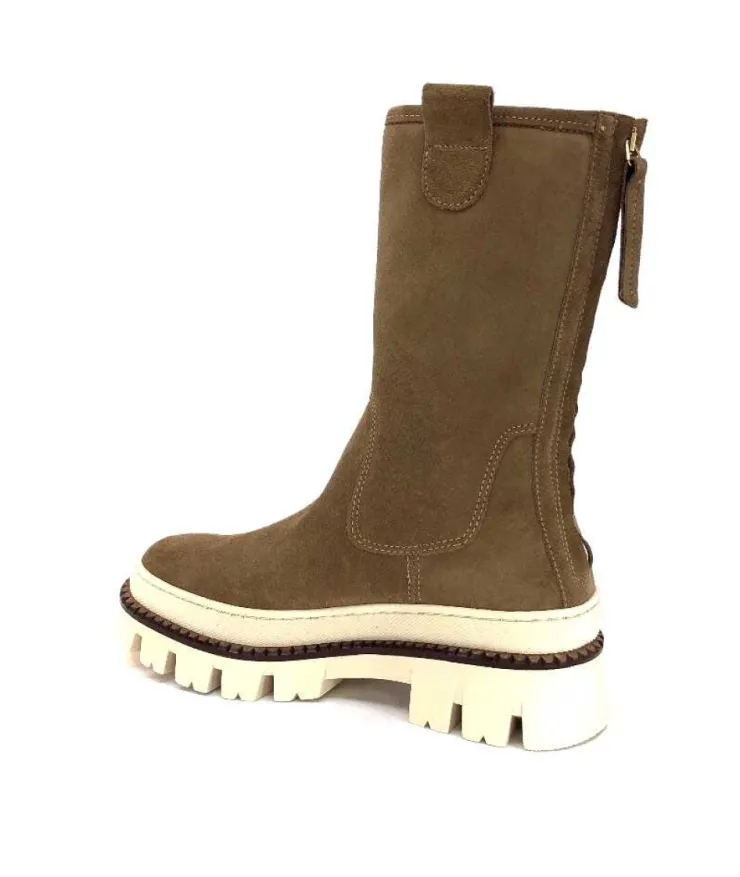 Elena 42020 Friend Daim Marron*Femme Fourrées