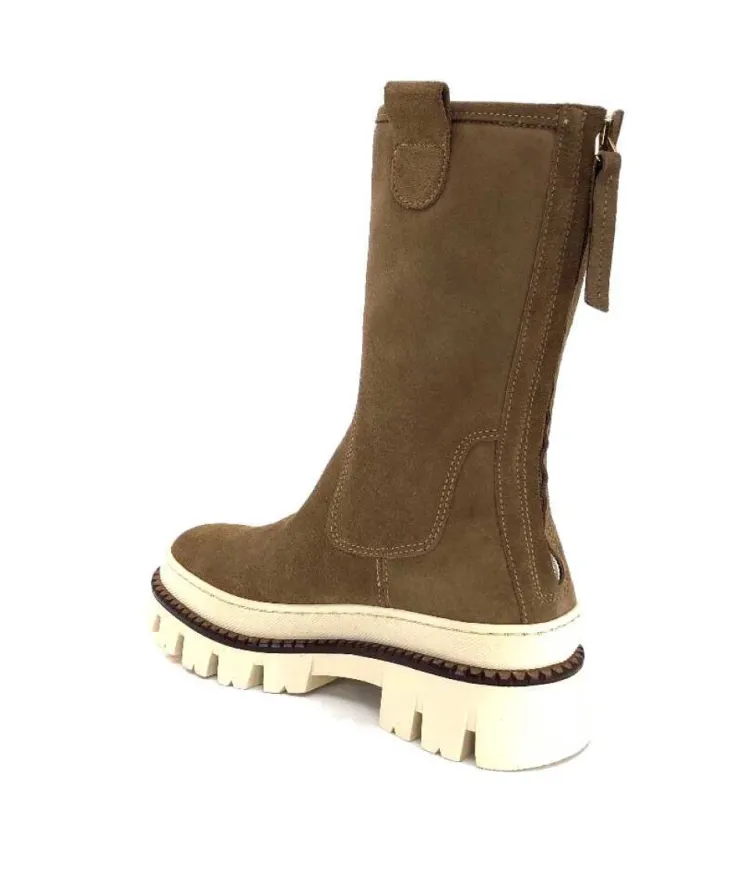 Elena 42020 Friend Daim Marron*Femme Fourrées
