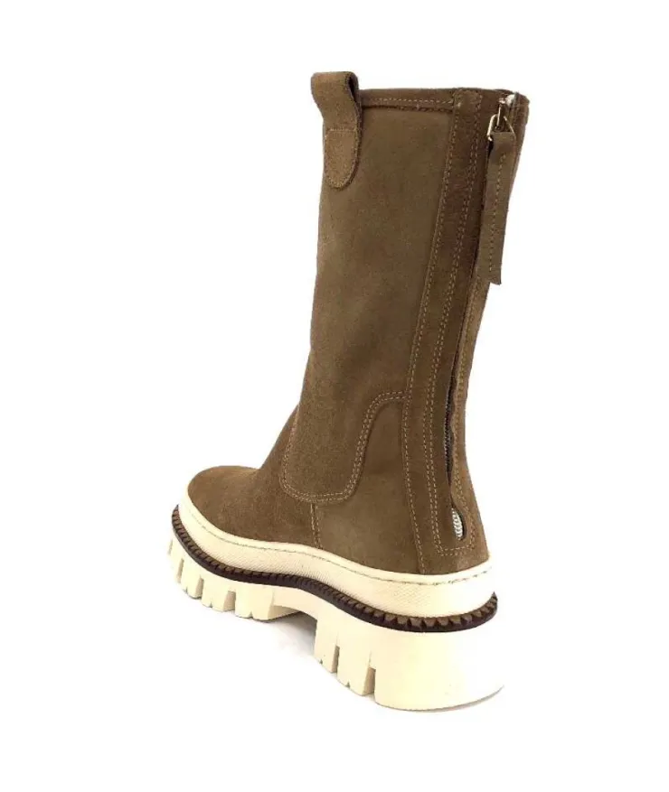Elena 42020 Friend Daim Marron*Femme Fourrées