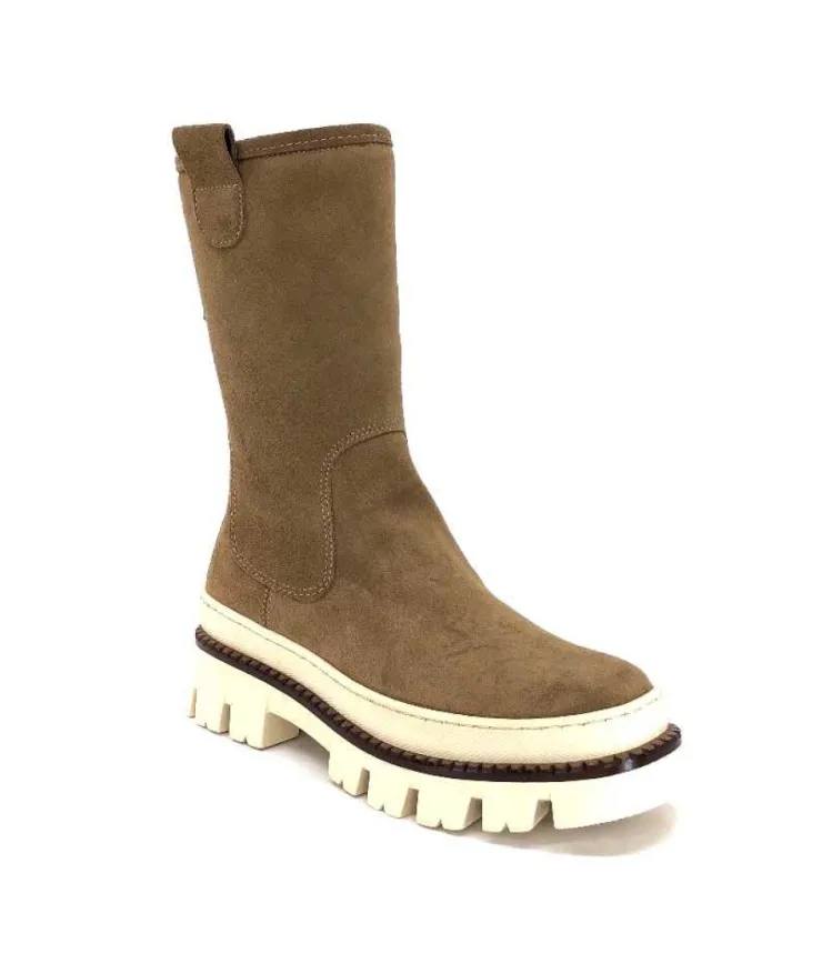 Elena 42020 Friend Daim Marron*Femme Fourrées
