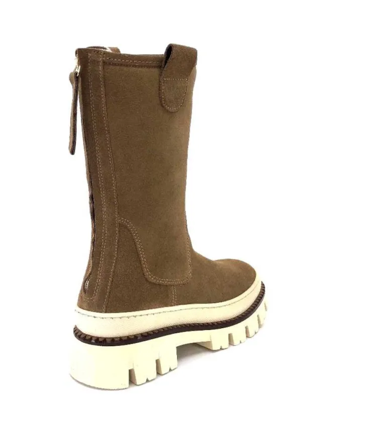 Elena 42020 Friend Daim Marron*Femme Fourrées