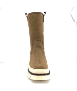 Elena 42020 Friend Daim Marron*Femme Fourrées