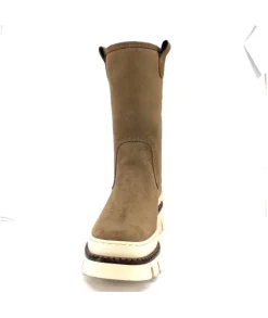 Elena 42020 Friend Daim Marron*Femme Fourrées