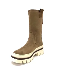 Elena 42020 Friend Daim Marron*Femme Fourrées