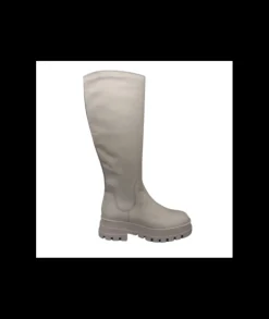 Elena 61400 Ines Cuir Blanc*Femme Fourrées