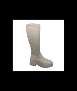 Elena 61400 Ines Cuir Blanc*Femme Fourrées