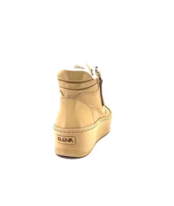 Elena 47147 Puffo Cuir Meringa*Femme Baskets