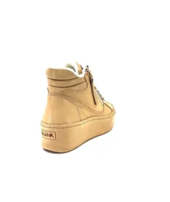 Elena 47147 Puffo Cuir Meringa*Femme Baskets