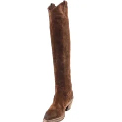 Elena iachi E3087 Daim Wash Hombre Cacao*Femme Santiags