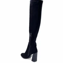 Elue Par Nous Daim Payros Noir*Femme Bottes