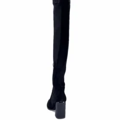 Elue Par Nous Daim Payros Noir*Femme Bottes