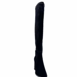 Elue Par Nous Daim Payros Noir*Femme Bottes