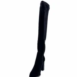 Elue Par Nous Daim Payros Noir*Femme Bottes