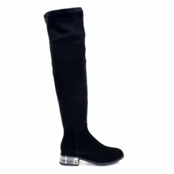 Elue Par Nous Payrac Noir*Femme Bottes