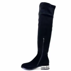 Elue Par Nous Payrac Noir*Femme Bottes