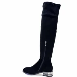 Elue Par Nous Payrac Noir*Femme Bottes