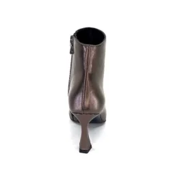 moon flower - enzo di martino Enzo Di Martino Eli 705 Cuir Bronze*Femme Bottines