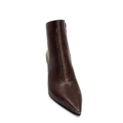 moon flower - enzo di martino Enzo Di Martino Eli 705 Cuir Bronze*Femme Bottines