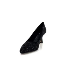 Pedro Miralles Escarpins 25626 Daim Noir*Femme Escarpins