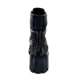 Fru.it 8340 Cuir Noir*Femme Bottines