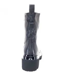 Fru.it 7114 Cuir Noir*Femme Bottines