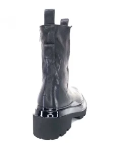 Fru.it 7114 Cuir Noir*Femme Bottines