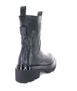 Fru.it 7114 Cuir Noir*Femme Bottines