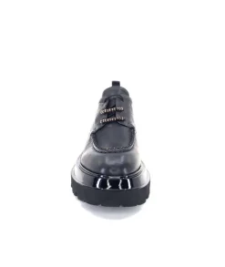 Fru.it 7121 Cuir Noir*Femme Lacets