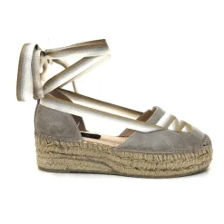Gaimo Eva Daim Stone*Femme Espadrilles