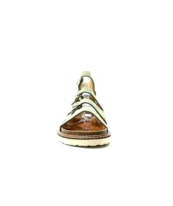 genuins factory s.l Genuins G1048 Daim Vert*Femme Sandales