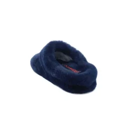 Giesswein Gerolding Marine*Femme Pantoufles